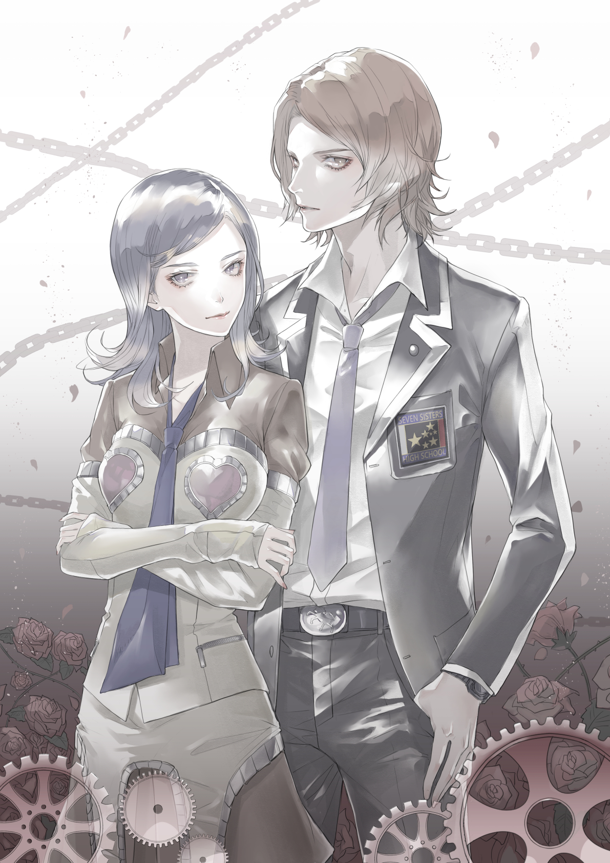 とーゆ ペルソナ２ 周防達哉 天野舞耶 Persona2 T Co 1hlyvubhwa Twitter