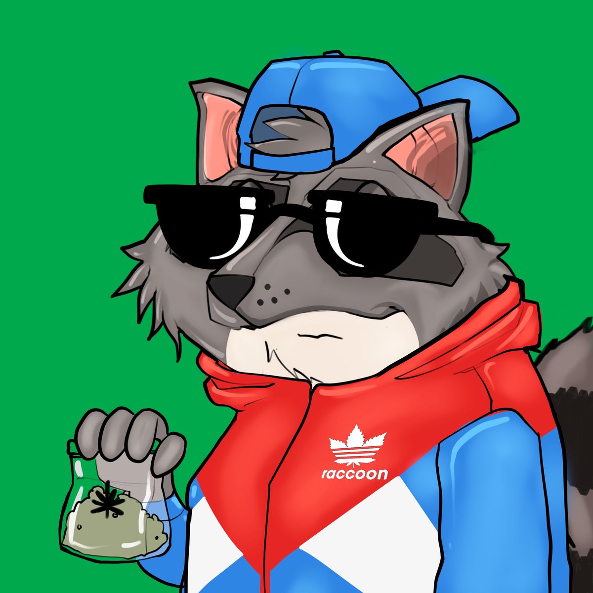 MintOfTheDay's tweet photo. 📢 0.5 $SOL &amp; 3 OG Spots Giveaway with Baked Raccoons!

The most unique art on Solana you have seen for a while  🦝

✅ ❤️ RT &amp; Tag 3 Friends
✅ Follow @BakedRaccoonss &amp; @MintOfTheDay🔔 

⏰ 1 winner - 48h!

#SolanaGiveaways #NOTIGANG https://t.co/rq53zFa7nP