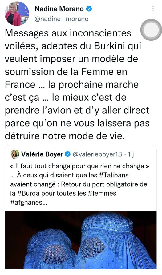  Olivier92 On Twitter une Autre R action Zemmour 