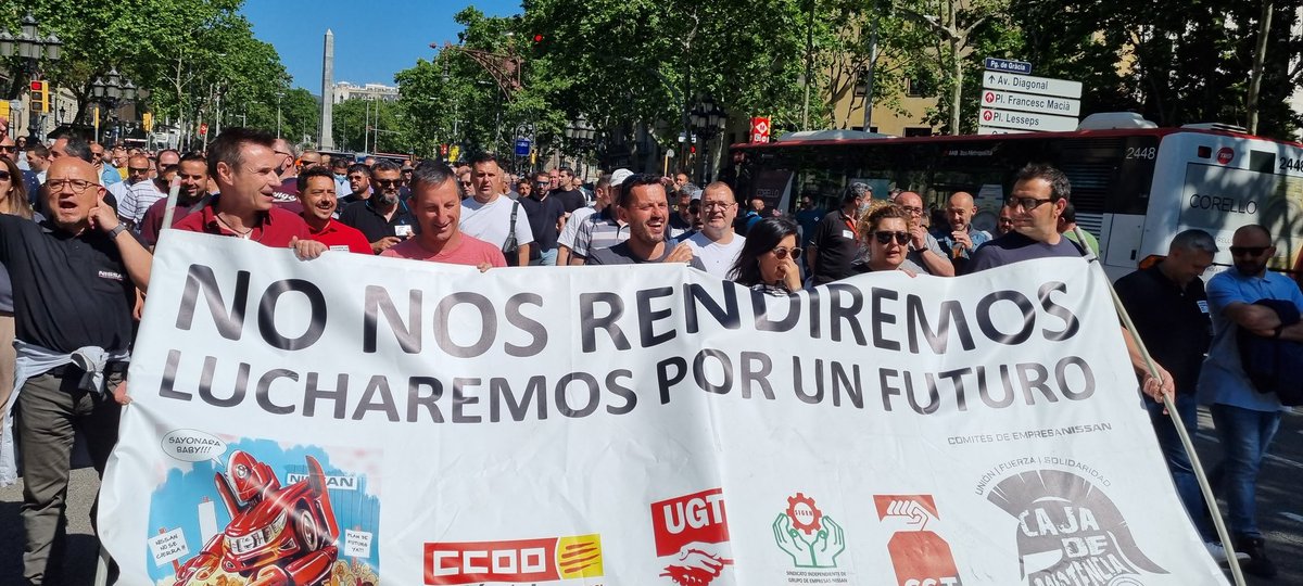 CCOO EBRO tweet media