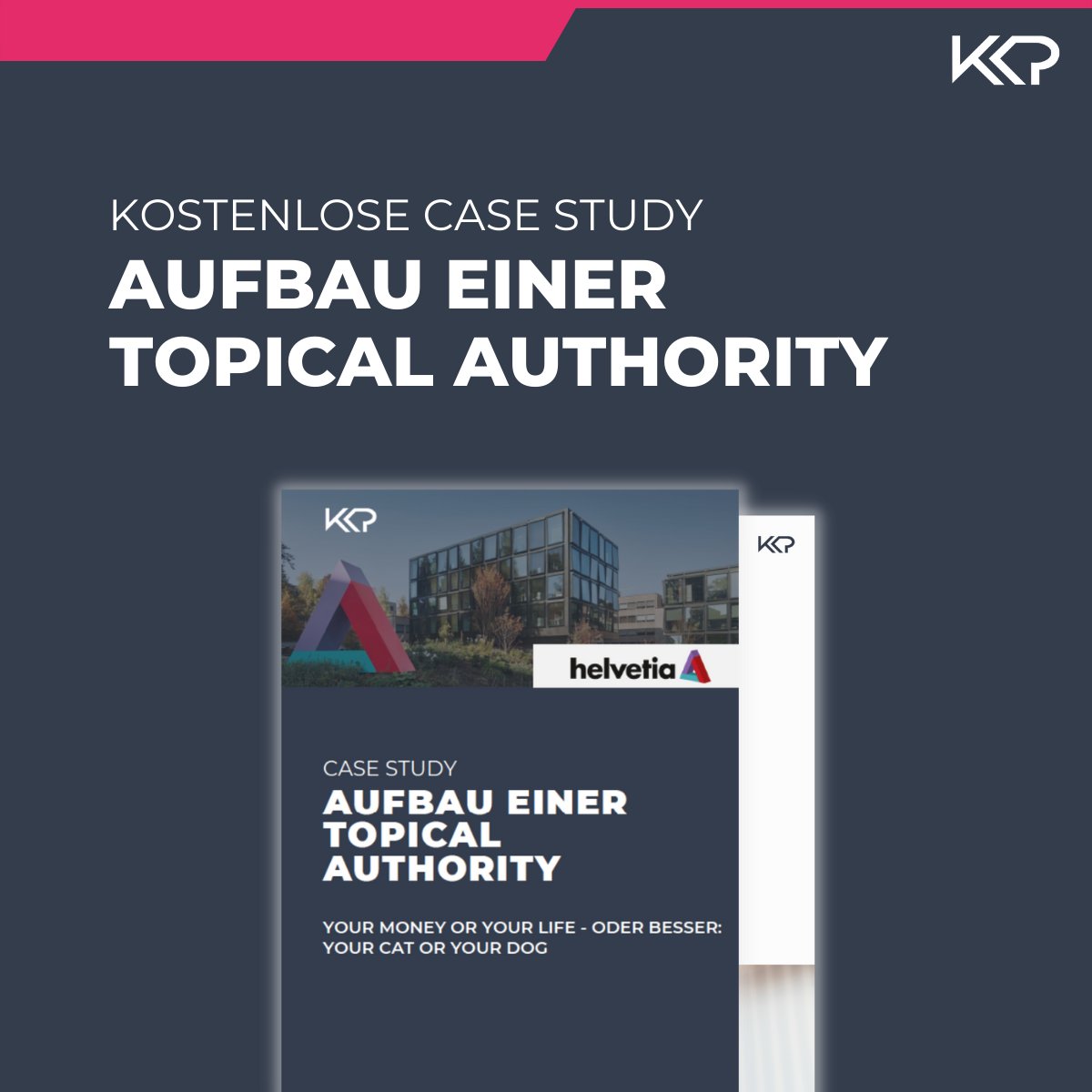 koschklink's tweet photo. Du willst wissen, wie du dich in der hoch kompetitiven Versicherungsbranche im Search durchsetzen kannst? In unserer Case Study zeigen wir dir, wie du mit einer langfristigen Search-Strategie & dem Aufbau einer Topical Authority an die Spitze kommst π https://t.co/4dvySadrHI https://t.co/WoAbDjRQrU