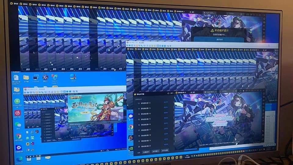 a newly released game but it's like this. how do you handle this? <a href="/PlayCryptoBallZ/">Crypto Ball Z on WEMIX</a>  #Wemix #Herco #Crypto