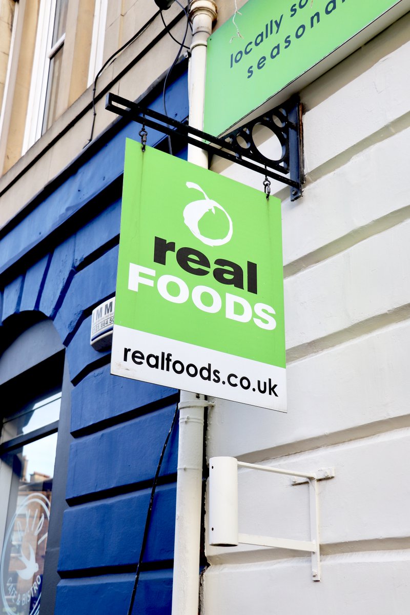 realfoods_uk's tweet photo. There is no better time to support your community than #LocalBusinessWeek 🛒
We would love to see more friendly faces pop in this week!
📍 37 Broughton Street, EH1 3JU
📍 8 Brougham Street, EH3 9JH
#RealFoods #Edinburgh #ShopLocal https://t.co/qILUY6WkhN