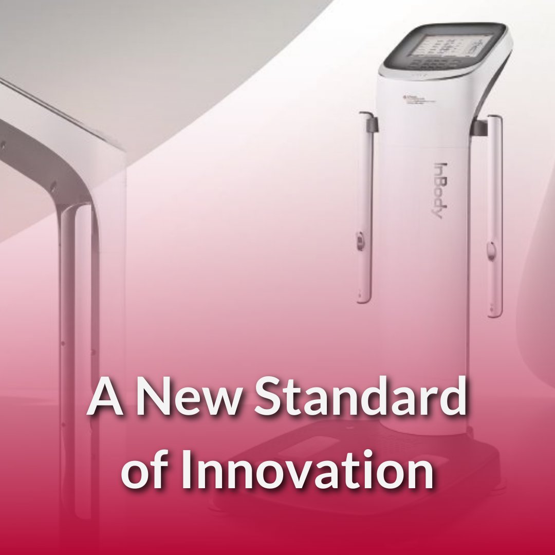 inbodyuk's tweet photo. Introducing the field leading analyser... The InBody 970.
⚖️ Precise measurement
📈 7 different Results Sheets
✍ Magnificent ergonomic design
#InBody #InBodyMedical #BodyComposition #Medical #MedicalEquipment #BodyCompositionAnalysis #FitnessBusiness #HealthandFitness https://t.co/OmUQejnjKp