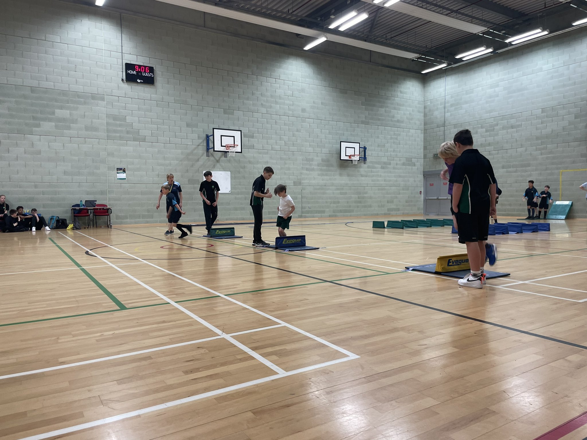 Epping St John's School on Twitter "RT MissHennessyPE Our sports