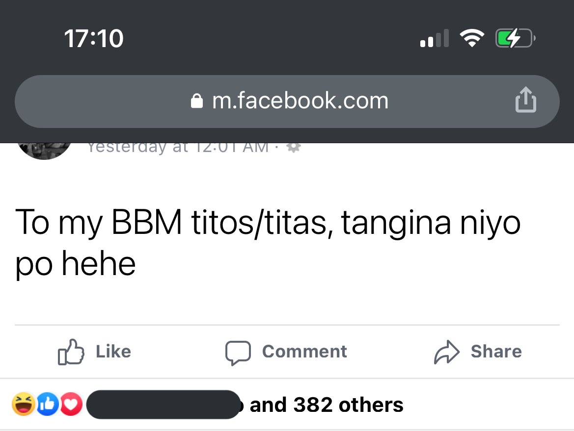 Bea Sengson tweet media