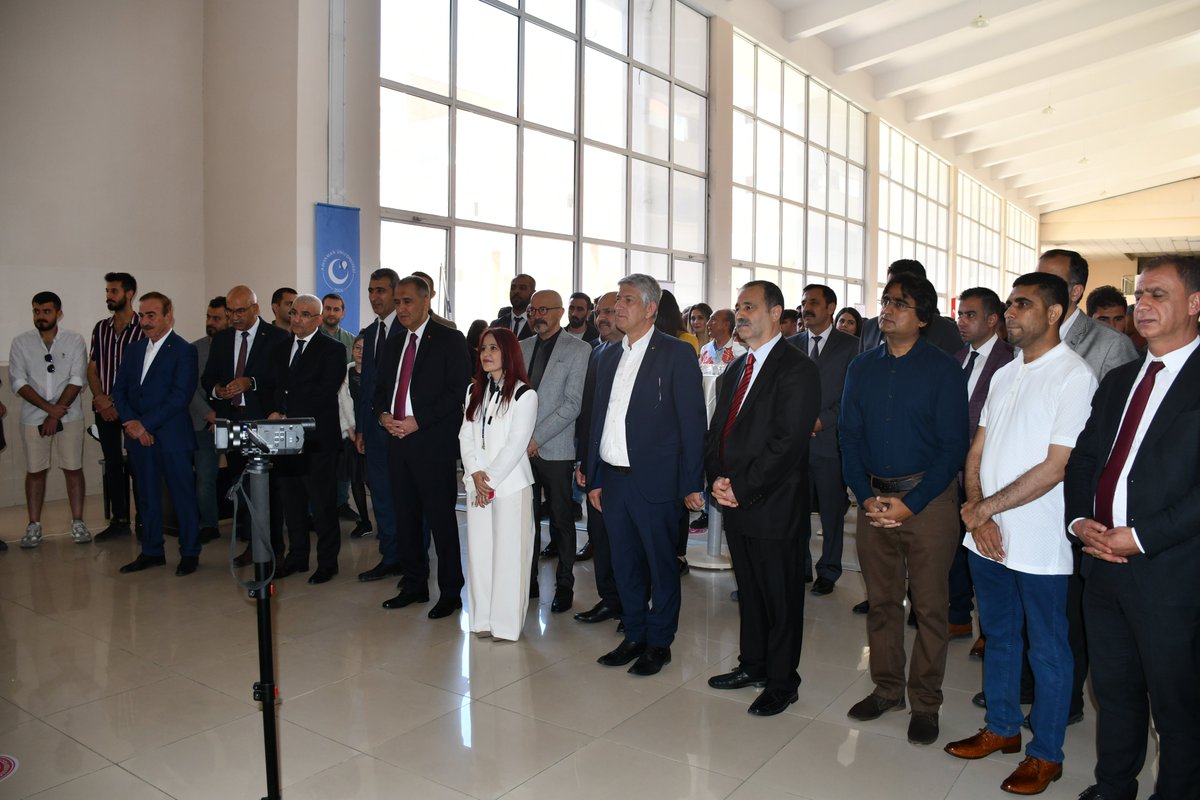 adiyamantso's tweet photo. Yönetim Kurulu Başkan Yardımcımız @metingunay02 Adıyaman Üniversitesi Teknoloji Transfer Ofisi tarafından düzenlenen Ar-Ge ve İnovasyon Proje Pazarı etkinliğine katıldı.
@adyu2006 @ProfDrMTurgut @adiyamangovtr @mustafauslu_02 https://t.co/IiQeARAsOU