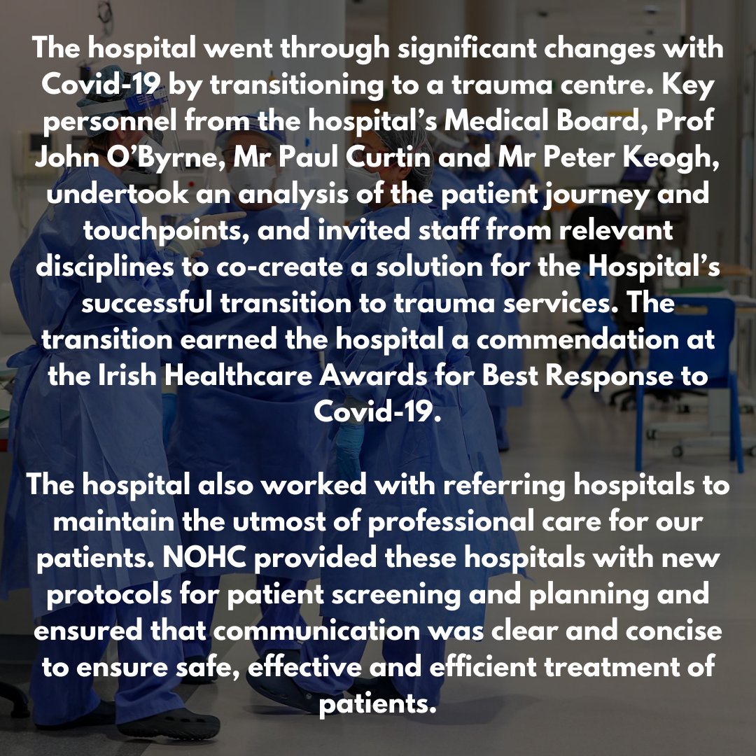 CappaghHospFoun's tweet photo. As the #NationalOrthopaedicHospitalCappagh (#NOHC) moves from the initial challenges brought about by Covid-19, the recovery process brings new ones.
#CappaghHospital #Cappagh #Orthopaedic #Hospital #CappaghHospitalFoundation #HospitalFoundation #CHF https://t.co/G7BzvmVxIq