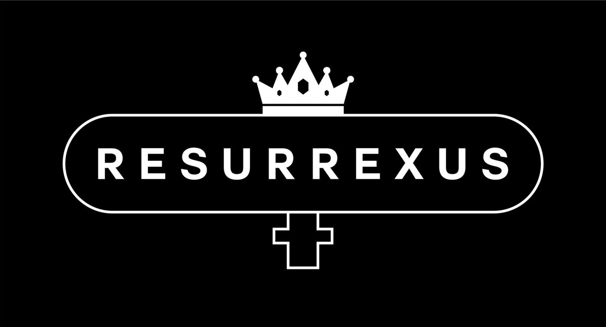 Please could you give my brand a follow on Twitter, Instagram &amp; Facebook please ?  Much love J Mc ❤️<a href="/resurrexus/">Resurrexus</a>