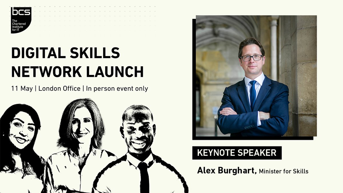 ❗Our Digital Skills Network launches today❗

Currently, there's a very strong demand for #digitalskills &amp; our Network will bring together experts across industry &amp; government to help boost the tech talent pipeline

Full State of the Nation report 👉 hubs.ly/Q01b04G10