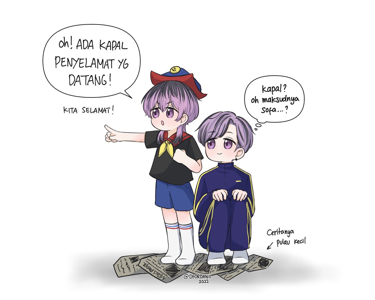 dfordanii's tweet photo. #東卍FA ; ketika si kakak tertua ikutan main kedalam imajinasi adeknya https://t.co/jPWSTeuLGi