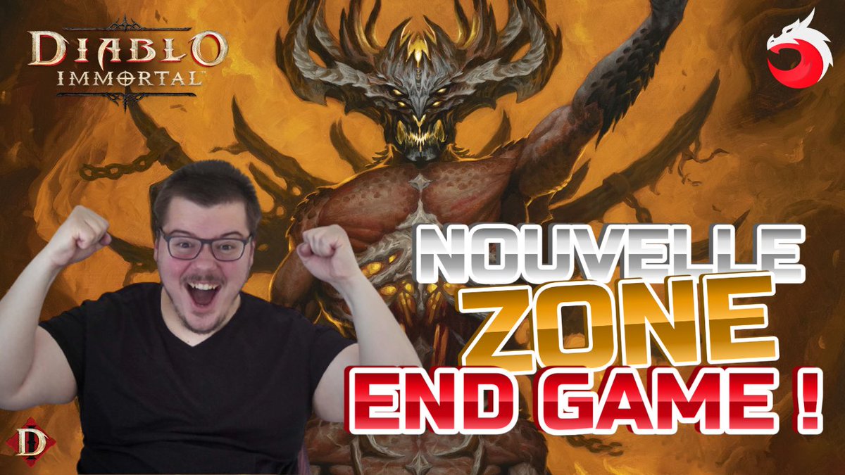 AlexandreMilia's tweet photo. #diabloimmortal #diablo #jeuxmobile #JFMTV #Alexandre_JFM #twitchstreamer #twitchaffiliate #mmorpg #mmo #DiabloImmortal #JV #DiabloImmortal #Preview  

DIABLO IMMORTAL:  Royaume de la damnation, LA NOUVELLE ZONE END GAME, NOUVEAU DONJONS !🔥
https://t.co/3JesWtuZ0p https://t.co/zlz7qb8jRv
