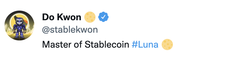 Prota_1's tweet photo. Sounds like a joke to us all and after using BTC saving #UST  LFG seems has nothing to do but surrender. #DoKwon #LUNAtics https://t.co/YIS8U7Q0L6