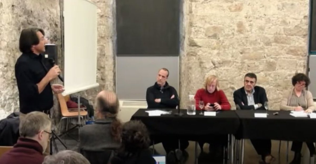setemcat's tweet photo. 🟠El 21/04 vam poder parlar sobre l'oportunitat que presenta el nou Centre d'#EmpresaiDH, que segueix el seu tràmit al @parlamentcat 👣

La setmana vinent la Comissió encarregada aprovarà les futures compareixences. Estarem atentes! 🤓

@davidpsc @wagensberg @MeritxellSerret https://t.co/tvsPvFzX60