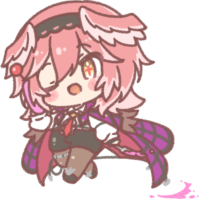 いろはちゃんのtwitterイラスト検索結果