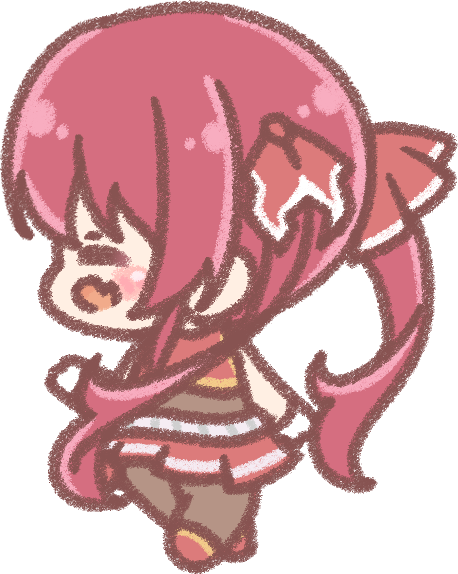 いろはちゃんのtwitterイラスト検索結果
