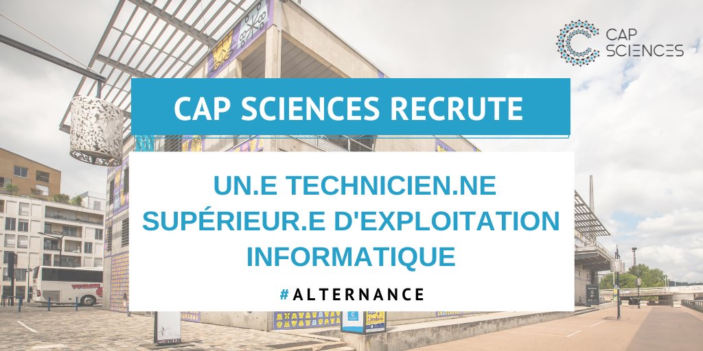 Cap Sciences tweet media