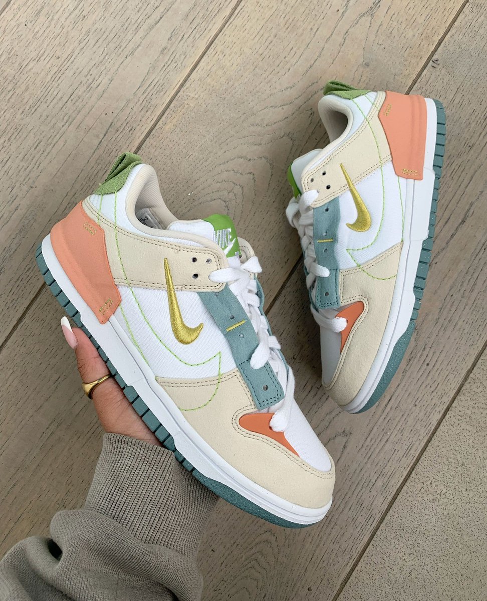 La Dunk Low Disrupt 2 a restock à 110€ 🌸

Lien : chck.me/mQJn