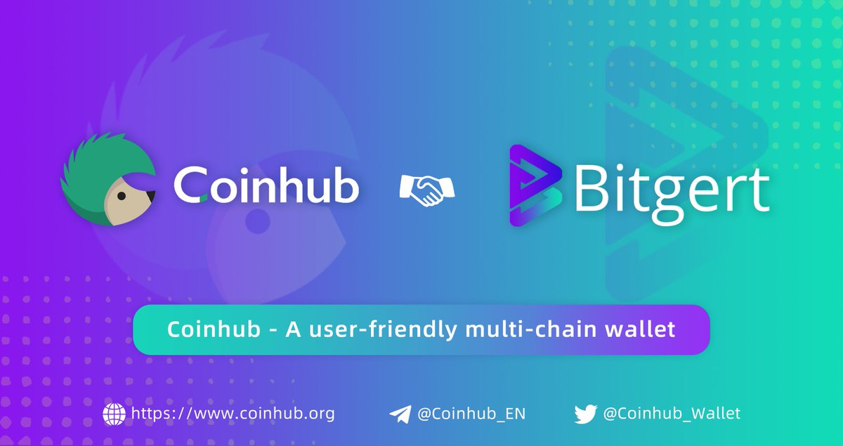 🔥Partnership Announcement <a href="/bitgertbrise/">Bitgert - $BRISE</a> 
Welcome to access Bitgert Ecosystem on #Coinhub 

#Bitgert : World's first ever zero cost gas fee blockchain.  

#BRISE #Brisepradise #PRDS #Sphynx #Web3 #Blockchain