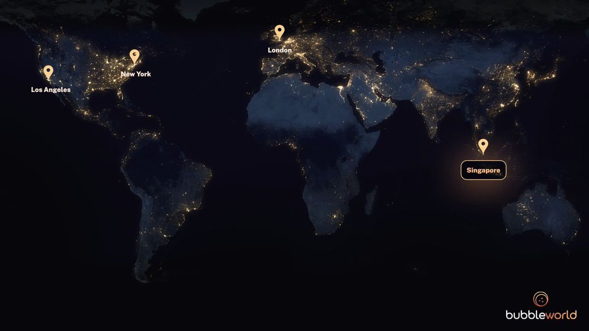 nataleste.eth 💋 (@natalestee) on Twitter photo Win 10 WL Follow, like and RT and lets blow up 🔥
#BUBBLEHUNT FAQ
1/ Bubblehunt is a treasure hunt organized by <a href="/TheBubblewrld/">Bubbleworld</a> where we put NFTs into ledgers and hide them around the world. After the first was found, we have been working on developing a hunt of a bigger scale. Win 10 WL Follow, like and RT and lets blow up 🔥
#BUBBLEHUNT FAQ
1/ Bubblehunt is a treasure hunt organized by <a href="/TheBubblewrld/">Bubbleworld</a> where we put NFTs into ledgers and hide them around the world. After the first was found, we have been working on developing a hunt of a bigger scale.