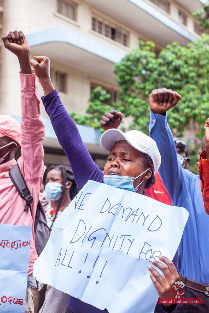 We have been robed of our dignity....no food no elections
#NJAARevolution
#UshuruWaUchungu
<a href="/routetofood/">Route to Food</a> 
<a href="/UhaiWetu/">Social Justice Centres Working Group</a> 
<a href="/KorogochoC/">Korogocho Peace And Justice Center</a> 
<a href="/NAssemblyKE/">National Assembly KE</a> 
<a href="/KeTreasury/">The National Treasury & Economic Planning</a> 
@kilimoKE