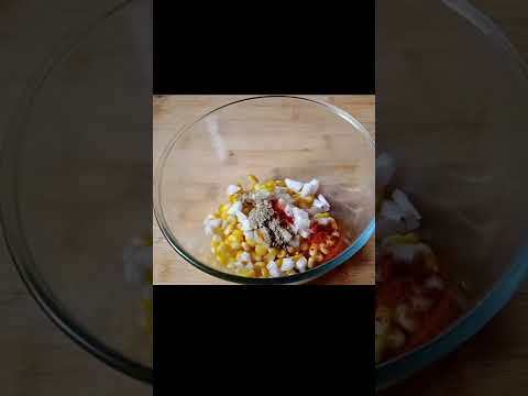 WithArsha's tweet photo. Corn chaat #yt #ytshorts #shorts #youtube #youtubeshorts #ytindia #shortsfeed #cornchaat #cornchaat Home Chef Arsha https://t.co/sUVoF2LSwK