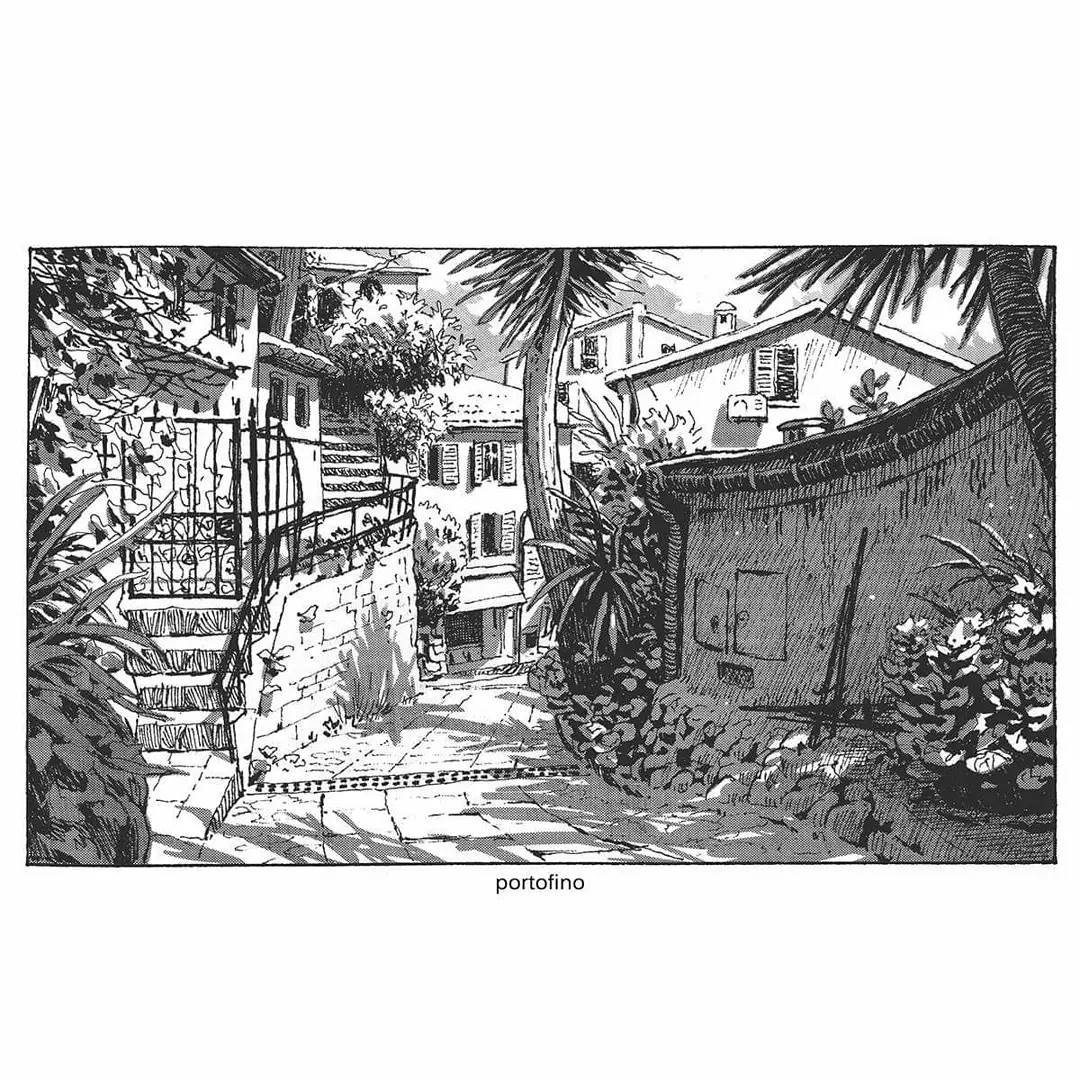 A Collection of beautiful Sketches by Lorenzo Lanfranconi -  Don't miss our exclusive Master Class series with Lorenzo Lanfranconi on IAMAG : https://t.co/5x9Q5ryRKQ 
