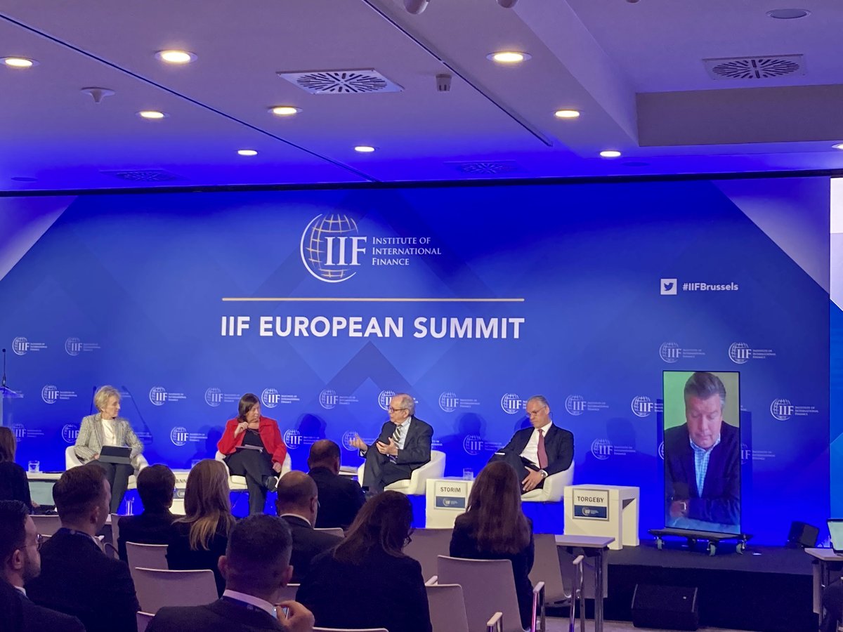IIF (@iif) on Twitter photo Sustainable finance is on the agenda at the IIF European Summit today — our <a href="/onegoodchart/">Sonja Gibbs</a> is leading back-to-back sessions on #sustainablefinance and #climate commitments on the road to #COP27. Check out the agenda: ow.ly/Sugo50J4KHN #IIFBrussels Sustainable finance is on the agenda at the IIF European Summit today — our <a href="/onegoodchart/">Sonja Gibbs</a> is leading back-to-back sessions on #sustainablefinance and #climate commitments on the road to #COP27. Check out the agenda: ow.ly/Sugo50J4KHN #IIFBrussels
