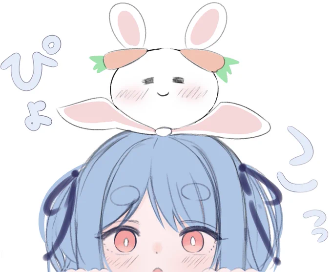 rkgkぺこーら ぴょこっ
#ぺこらーと 