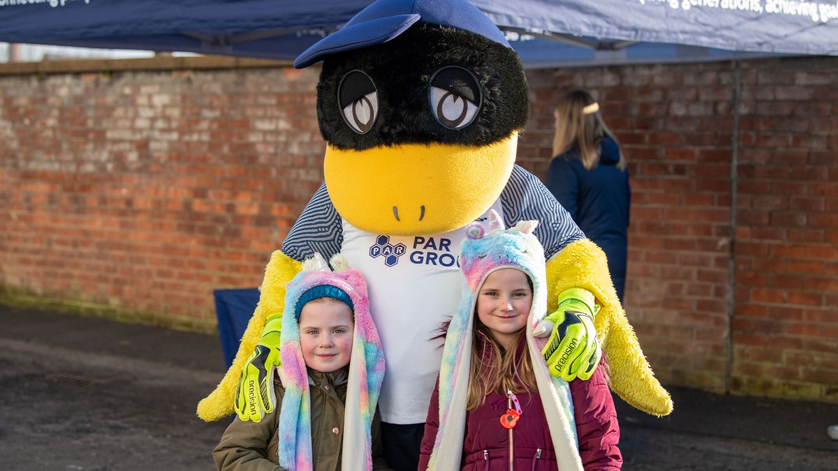 Deepdale Duck tweet media