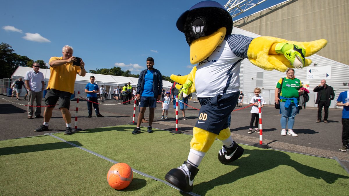 Deepdale Duck tweet media