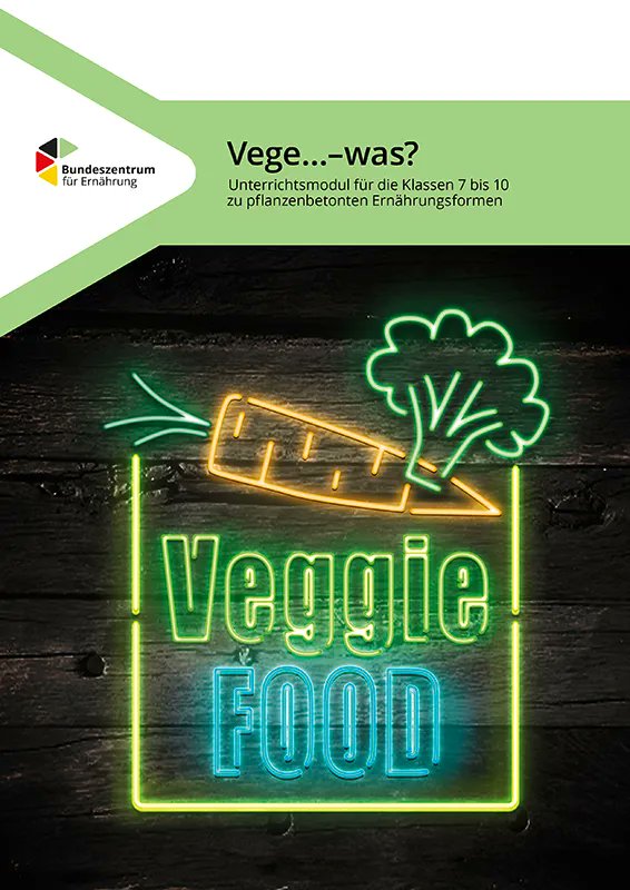 bzfe_de's tweet photo. Besonders bei jungen Menschen liegen pflanzenbetonte Ernährungsformen im Trend. Im kostenlosen #Unterrichtsmodul "Vege... – was?" bewerten #Schüler die gängigsten Formen aus Umwelt- und Gesundheitssicht ➡️ https://t.co/OzjhYfZ6a2 #bildungshäppchen #Unterricht https://t.co/aiRsPcwitu