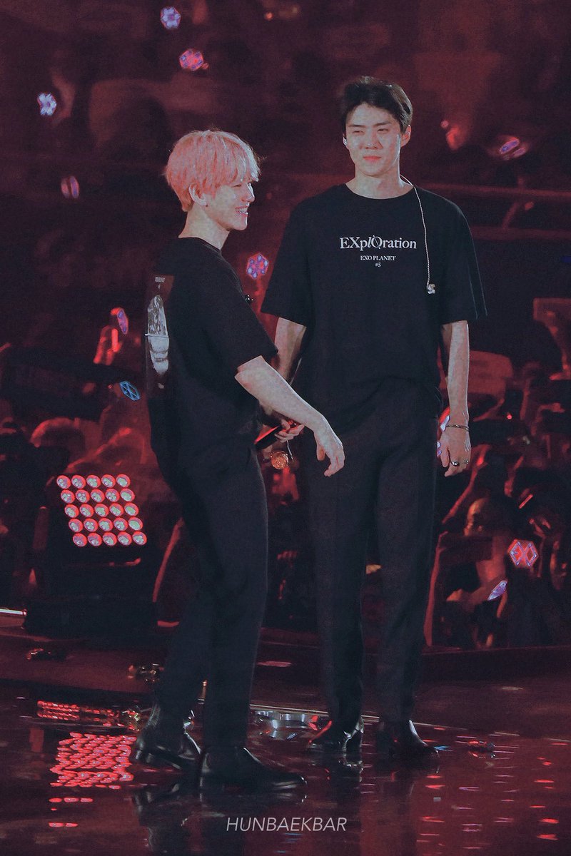 hunbaekbar's tweet photo. Can you guys share your joyment with us？🥺🥺
#세백 #훈백 #勋白 #Sebaek #hunbaek
#백현 #세훈 #伯贤 #世勋
#Baekhyun #Sehun https://t.co/MfiOG5TbQd