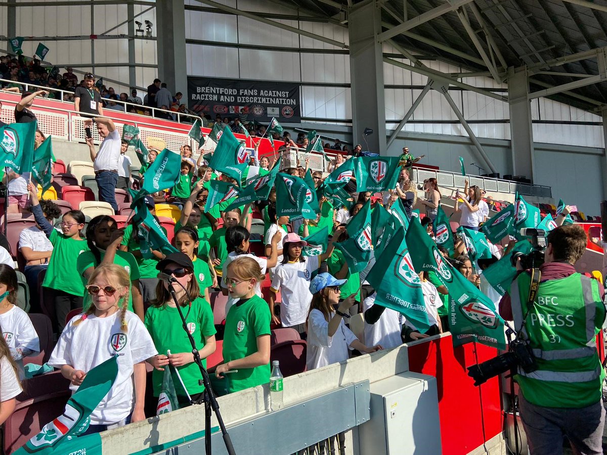 Competition Time!!
Win 4 Free Tickets to our <a href="/premrugby/">PREM Rugby</a> Cup Final Vs Worcester on Tuesday 17th of May

To enter:
1. Like and Retweet this post
2. Tag 3 Friends
3. Keep your fingers crossed!

COME ON YOU IRISH!!

#exilenation #londonirishcommunity