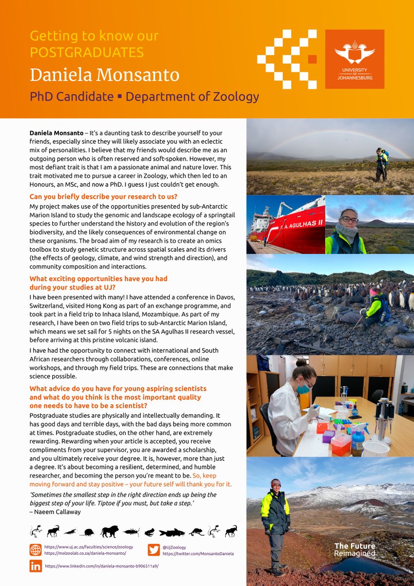 UJ Zoology tweet media