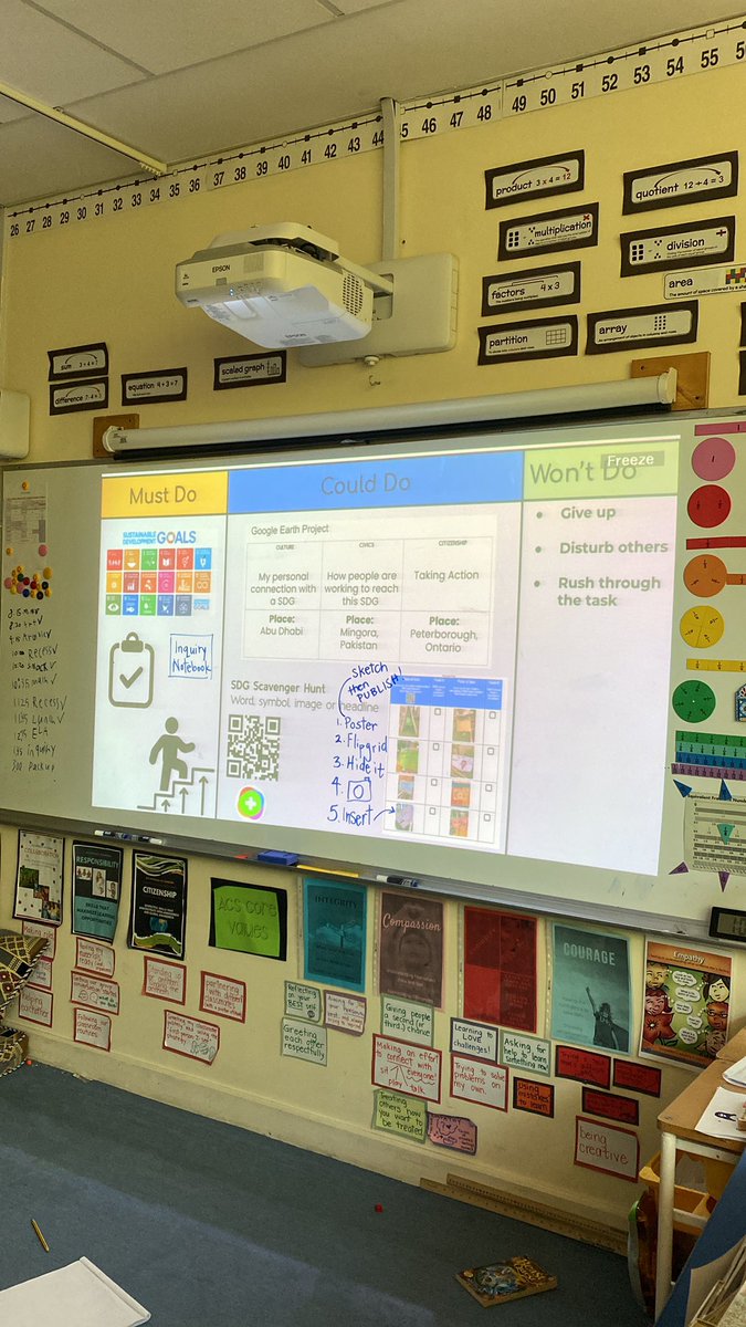 amy_mulv's tweet photo. Designing for Good in #grade3 @acsabudhabi by choosing a project to share our understanding of our #C3inquiry
#culture #civics #citizenship #SDGs #stempathy @jenny_derby #teachsdgs https://t.co/D2savLJNOg