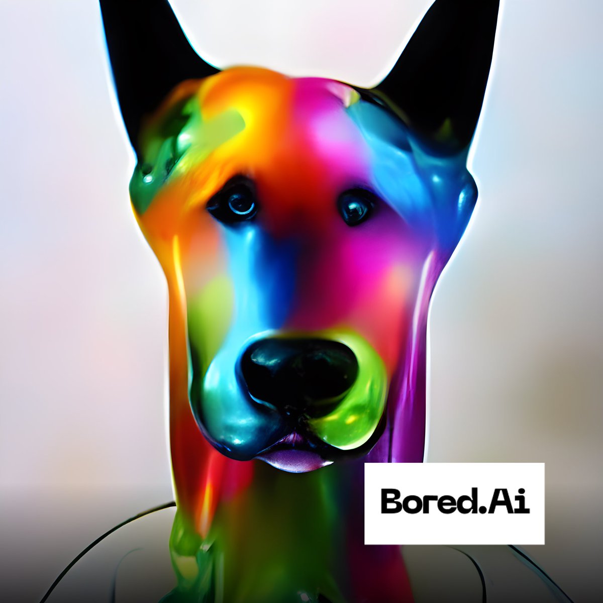 boredaigallery's tweet photo. This one’s for all the dog lovers🐕

Generated by the @officialboredAi created by YOU!🖼 https://t.co/SZmB8qXcIp