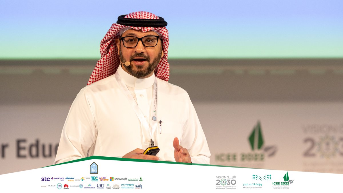 icee_sa's tweet photo. "تطوير الخطط الدراسية والمناهج"

عنوان ورشة العمل التي تنطلق الآن، ضمن فعاليات اليوم الختامي لـ #المؤتمر_والمعرض_الدولي_للتعليم

للمتابعة، عبر رابط البث المباشر: https://t.co/U327KyJuhT

#ICEE2022
https://t.co/2HHp95EOtP https://t.co/B5HQIDbPzn