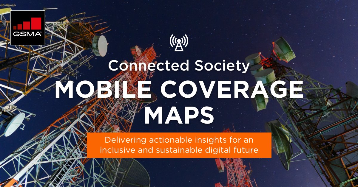 GSMAAfrica's tweet photo. 🌍 The GSMA Mobile #CoverageMaps now provides in-depth coverage data for 17 African countries: #Benin #BurkinaFaso #Congo #DRC #Ghana #Guinea #GuineaBissau #IvoryCoast #Lesotho #Liberia #Nigeria #Rwanda #SierraLeone #SouthSudan #Tanzania #Uganda #Zambia 👉 https://t.co/OVndcdYJcq https://t.co/GUlTkHFxo5