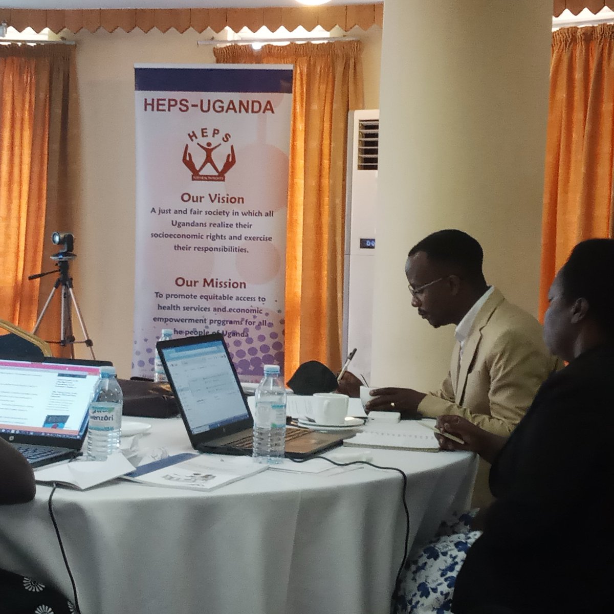AnchorsUg's tweet photo. Our partner HEPS-Uganda is convening an accountability symposium and launch of accountability platform. https://t.co/qUdqpK1hKu