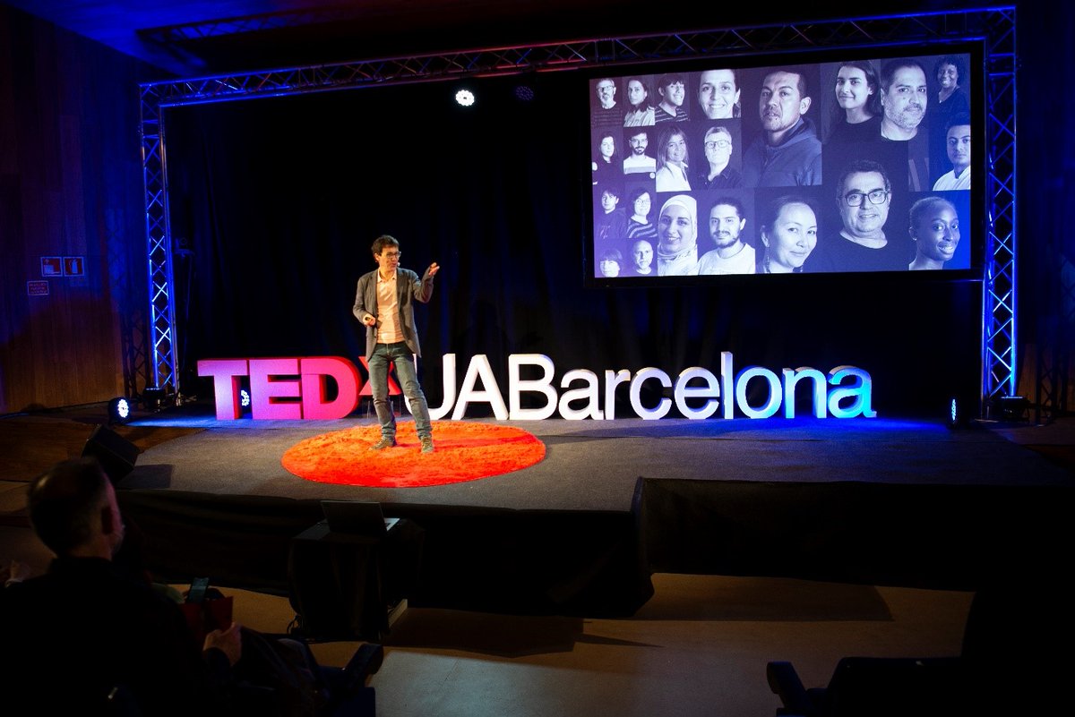 <a href="/TEDx/">TEDx</a> (for #Technology, #Entertainment &amp; #Design) are concise talks to present an #idea, to #inspire the audience or call them to #action. 
I had the #opportunity to give this #TEDxUABarcelona on #innovative #therapies based on #cell and #tissue #donation 
youtu.be/qfV5IxdLpSg