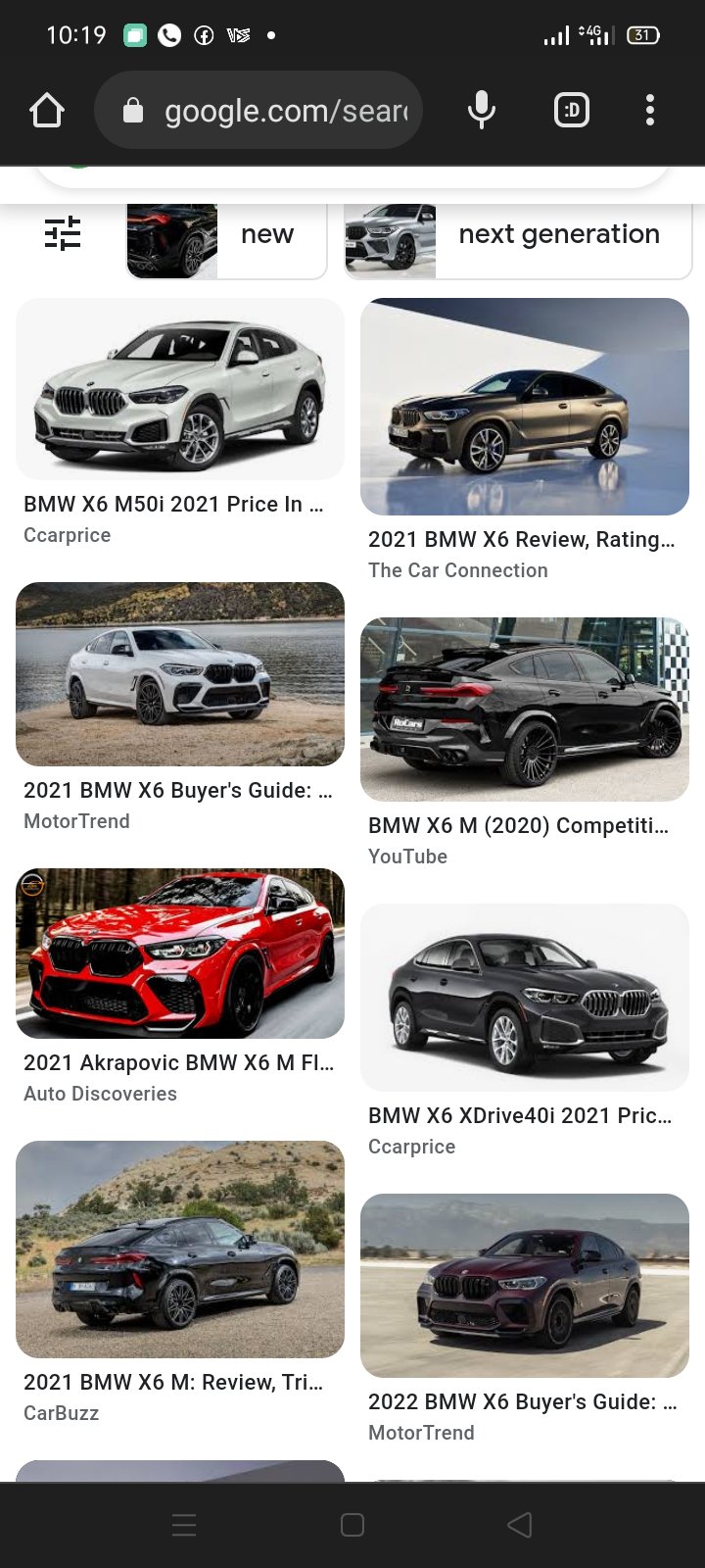 2021 BMW X6 Prices, Reviews, and Photos - MotorTrend