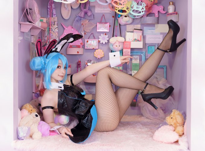 コスプレイヤーつなめるのTwitter画像18