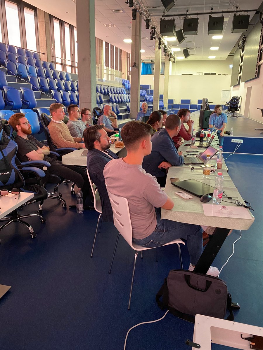 Craftbot technical & service training This was a fantastic experience for everyone involved. In addition to receiving expert training from our friendly and helpful team, our partners were able to share their experiences and provide invaluable feedback.