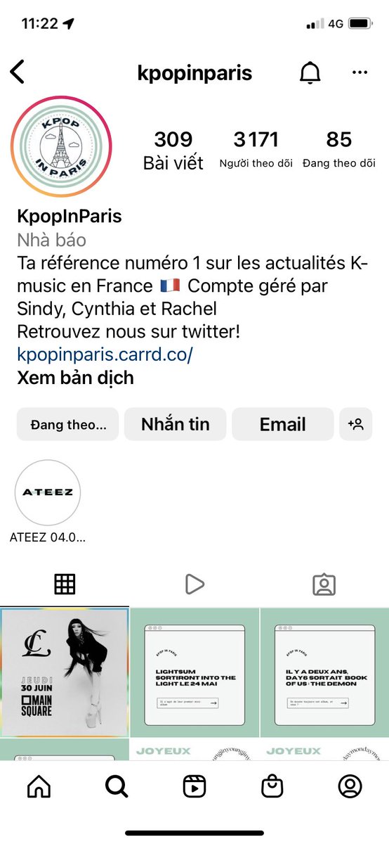 MeoMupMyp's tweet photo. @KpopInParis @MainSquareFest @ngotolinh 가자🥺🥺🥺 https://t.co/JfJXEhHDjy
