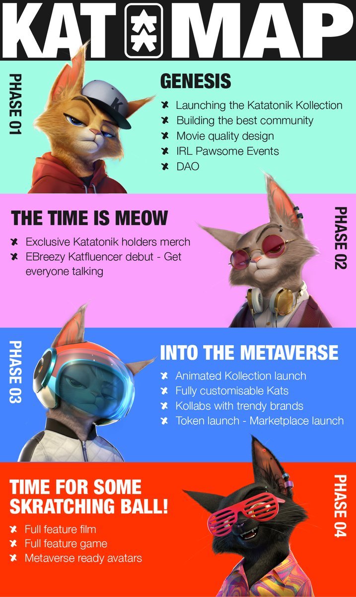 KATATONIK tweet media