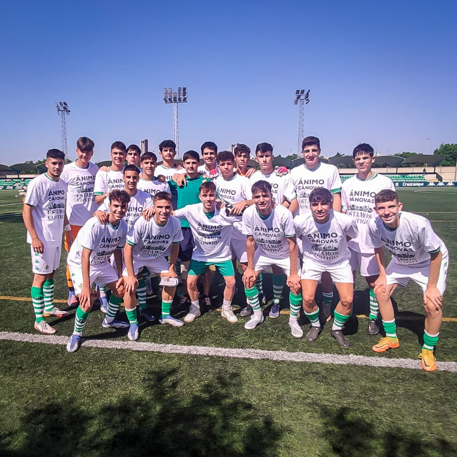 Real Betis Cantera tweet media