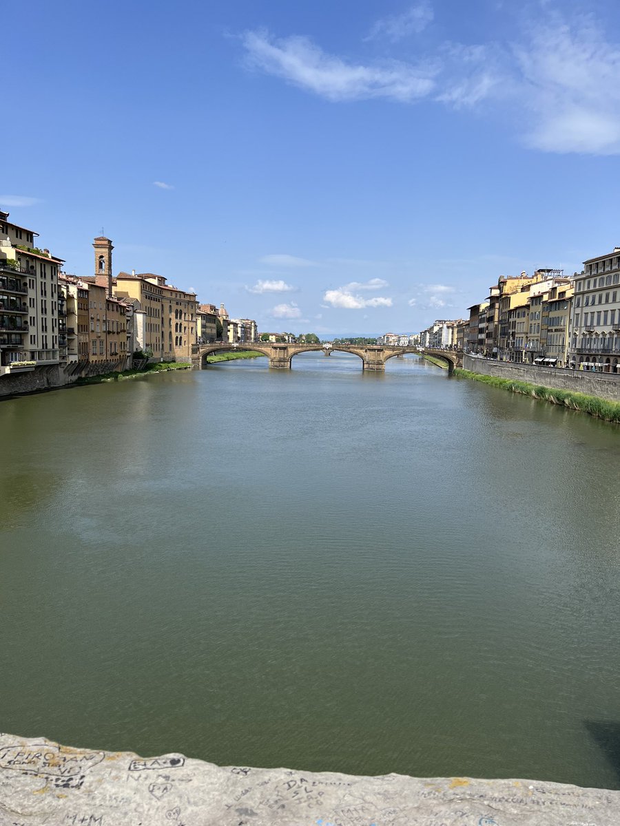 moffat55's tweet photo. Leaving Florence for Rome today, what a city 👌. Ate some things, saw some stuff, met some people, what else can you ask for… I have adopted the alter ego of world renowned Pizza Novas Dominic Primucci. Ciao! 🍕🍝 #thisismyproduction https://t.co/MJzL8bQAwP