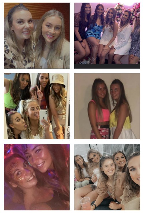 KatieLeggat's tweet photo. Happy 21st birthday to this beauty!! Hope u have the best day and enjoy your time awayyy, loveyou lots xx 🤍🌸☀️ @moir_amber https://t.co/h0RKMpiwnz