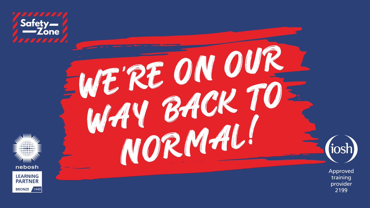 📢🔔Some really useful face to face and online training courses from Safety-Zone that will help you and your organisation remain compliant with health and safety legislation and standards: 
safety-zone.scot
#safety #nebosh #courses #scotland #Inverness